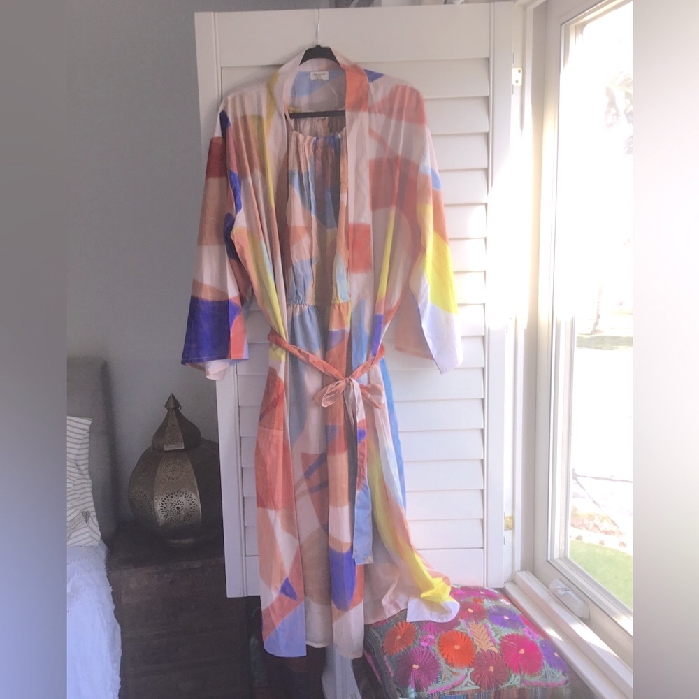 NWT Two Piece Dress and Jacket Set